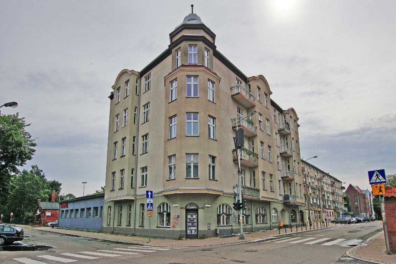 Central Gdansk Old Town Exterior foto